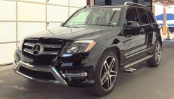 2015 Mercedes-Benz GLK-Class GLK 350