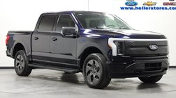 2024 Ford F-150 Lightning Flash