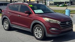 2016 Hyundai Tucson SE