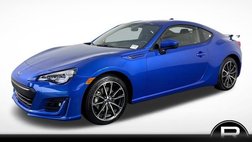 2017 Subaru BRZ Limited