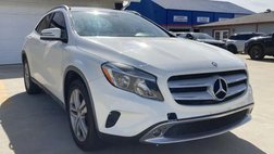 2015 Mercedes-Benz GLA-Class GLA 250 4MATIC