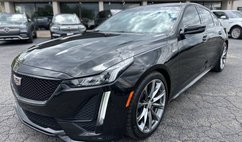 2020 Cadillac CT5-V Base