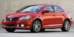 2012 Suzuki Kizashi Sport SLS
