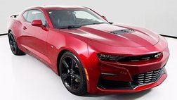 2022 Chevrolet Camaro SS