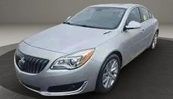 2016 Buick Regal Premium II