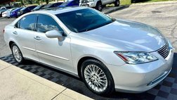 2008 Lexus ES 350 Base