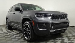 2022 Jeep Grand Cherokee Overland