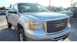 2010 GMC Sierra 2500HD SLT