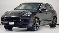 2022 Porsche Cayenne Turbo