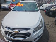 2016 Chevrolet Cruze Limited 1LT Auto