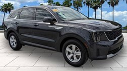 2025 Kia Sorento LX