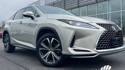 2020 Lexus RX 450h Base