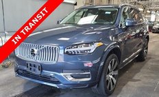 2024 Volvo XC90 Recharge T8 Ultimate Bright Theme 7P