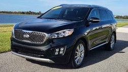 2016 Kia Sorento SX V6