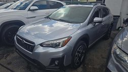 2018 Subaru Crosstrek 2.0i Limited