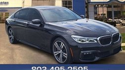 2018 BMW 7 Series 750i