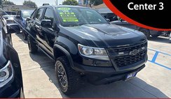 2020 Chevrolet Colorado ZR2