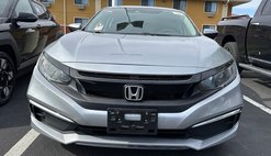 2021 Honda Civic LX