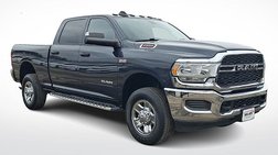 2021 Ram Ram Pickup 2500 Tradesman