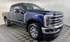 2024 Ford Super Duty F-350 King Ranch
