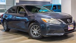 2016 Nissan Altima 2.5 S