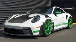 2023 Porsche 911 GT3 RS
