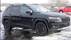 2023 Jeep Cherokee Altitude Lux