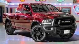 2021 Ram Ram Pickup 1500 Classic Warlock