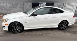 2014 Mercedes-Benz C-Class C 250