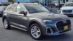 2022 Audi Q5 quattro S line Premium 45 TFSI
