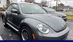 2012 Volkswagen Beetle 2.5L PZEV