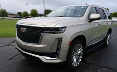 2022 Cadillac Escalade Premium Luxury