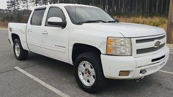 2011 Chevrolet Silverado 1500 LTZ