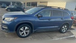 2020 Subaru Ascent Premium 8-Passenger