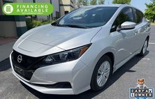 2025 Nissan LEAF S