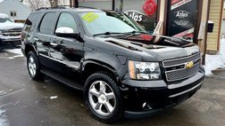 2013 Chevrolet Tahoe LTZ