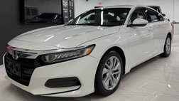 2018 Honda Accord LX