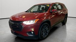2021 Chevrolet Traverse RS