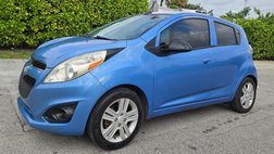 2014 Chevrolet Spark 1LT CVT