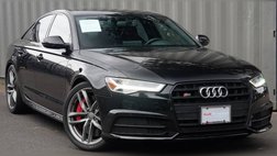2018 Audi S6 4.0T quattro Premium Plus