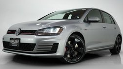 2015 Volkswagen Golf GTI S