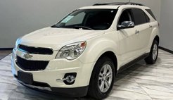 2013 Chevrolet Equinox LTZ