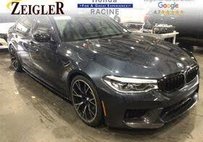2019 BMW M5 Competition