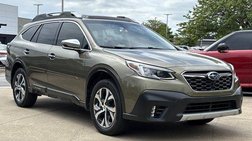 2022 Subaru Outback Touring XT