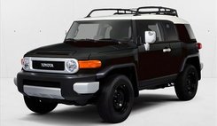 2012 Toyota FJ Cruiser Base