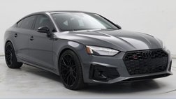 2024 Audi S5 Sportback 3.0T quattro Premium Plus