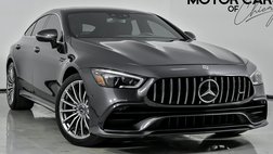 2020 Mercedes-Benz AMG GT 53