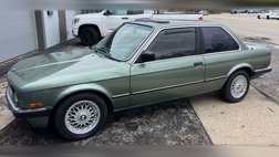 1985 BMW 3 Series 