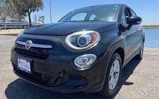 2017 Fiat 500X Pop