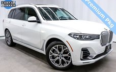 2020 BMW X7 xDrive40i